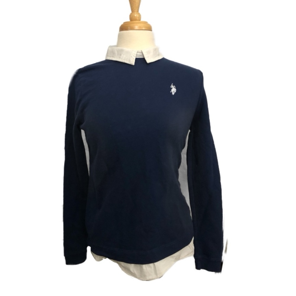 US POLO Peter Pan Shirt